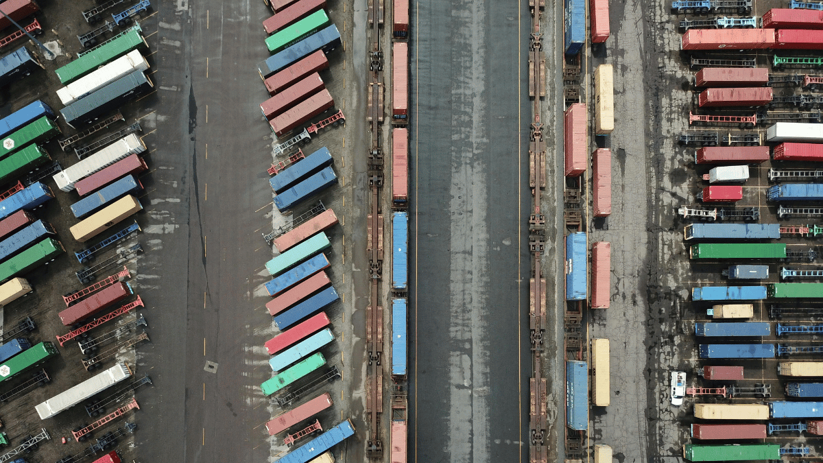 containers for distributors